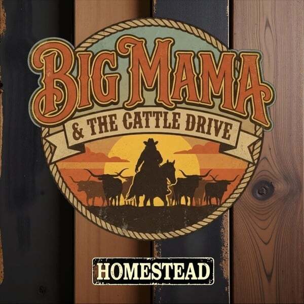 Cover art for Homestead